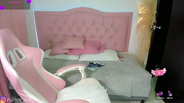 Ashley dolll online show from July 14, 9:08 pm