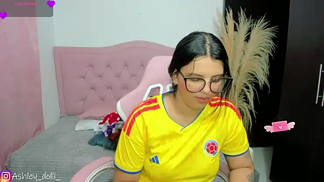Ashley dolll online show from July 3, 10:27 pm