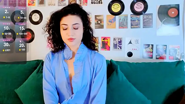 Maya Rogerss online show from June 18, 2:44 pm