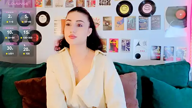 Maya Rogerss online show from June 16, 3:24 pm