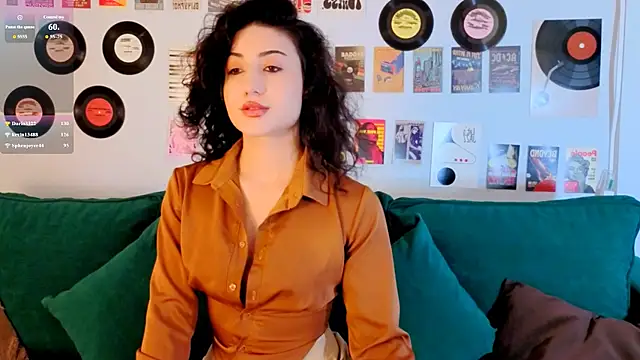 Maya Rogerss online show from July 21, 3:13 pm