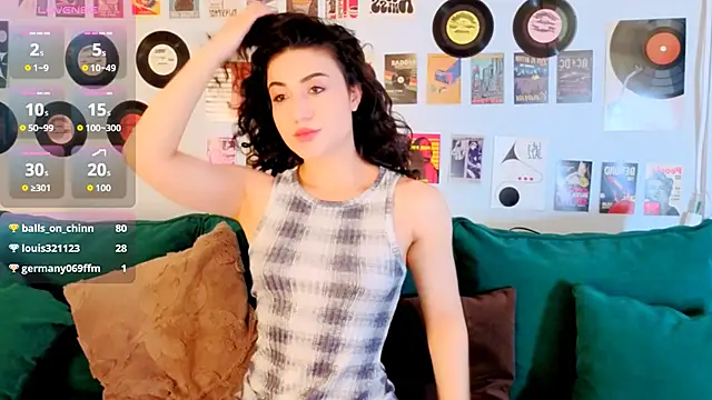 Maya Rogerss online show from June 30, 2:49 pm