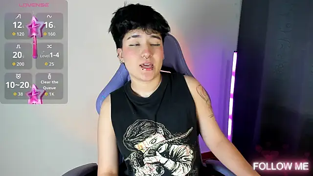 emma cute7 online show from January 9, 4:06 am