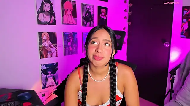 Vickysth online show from June 17, 3:08 am