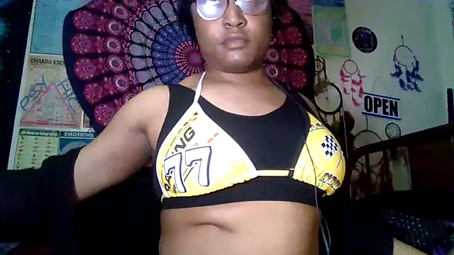 GardeniaFields online show from May 29, 8:23 am