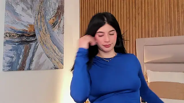 FatimaEvans online show from November 12, 8:40 pm