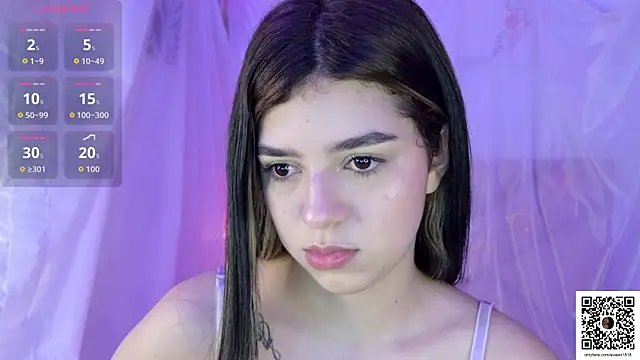 eva sin18 online show from October 22, 11:32 pm