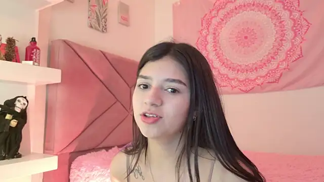eva sin18 online show from July 15, 12:48 am