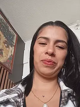 Nathaly 12 online show from May 12, 5:30 pm