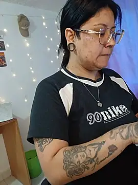DaniPoison online show from June 27, 5:41 pm