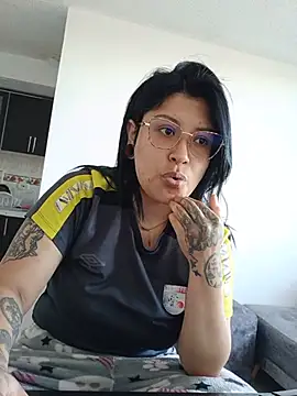 DaniPoison online show from July 31, 11:44 am