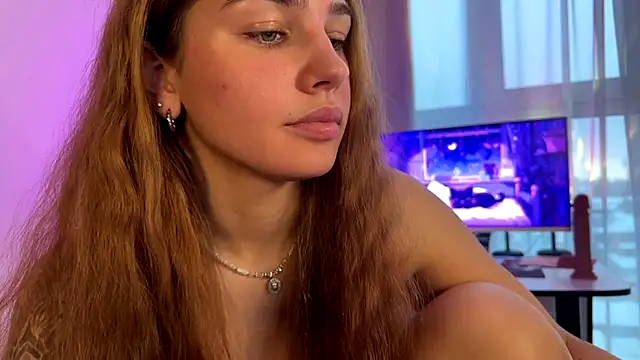 Anna Six online show from November 25, 2:36 am