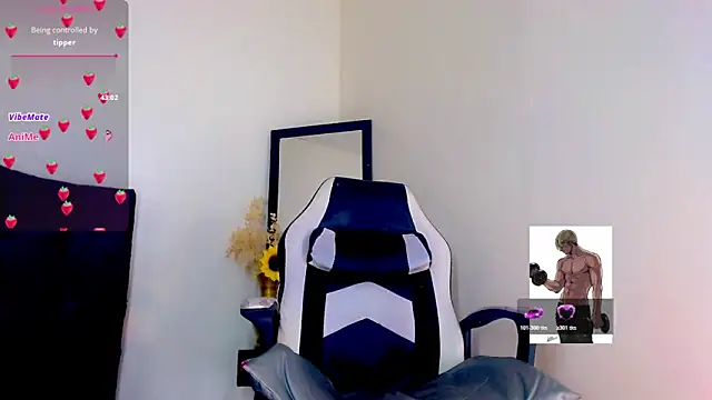 alexsandra kiss online show from January 17, 11:18 am