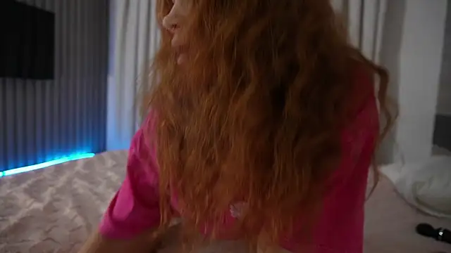 Nastyusha bc online show from July 3, 6:47 pm