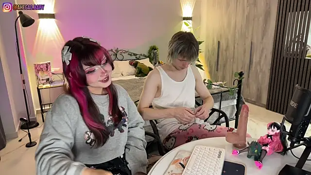 h3ntai baby online show from July 9, 6:54 pm