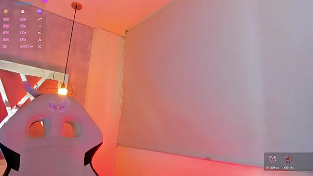 adara evanss online show from November 4, 9:20 pm