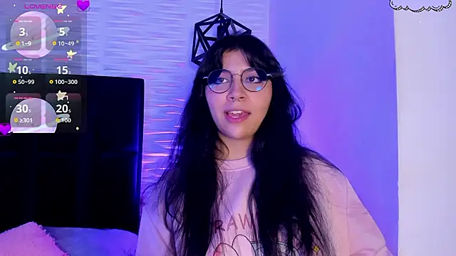 Melody Black  online show from January 16, 11:23 pm