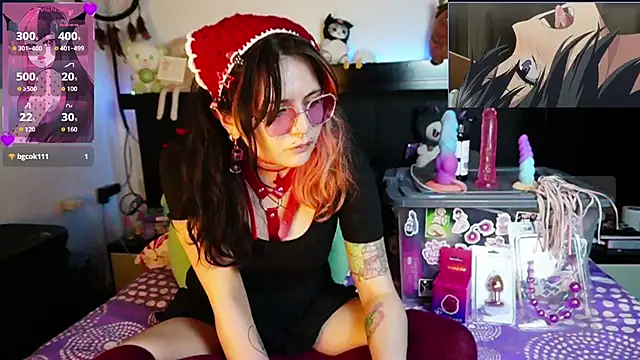 Devil And Princess online show from July 17, 2:38 am