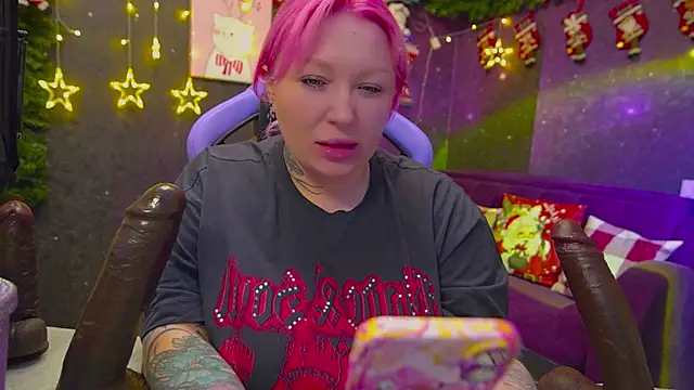 BlackedBarbie online show from January 17, 7:54 pm