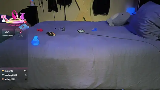 KinkyBratandDaddy online show from December 3, 5:21 am