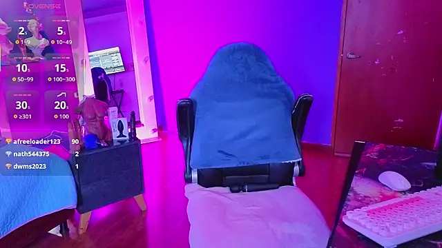 cory chasecol888 online show from February 23, 6:57 am