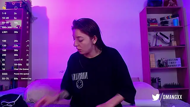 Soy mangx online show from November 29, 2:26 am