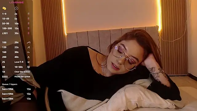 Soy mangx online show from February 22, 6:47 am