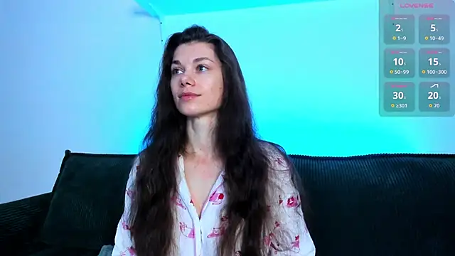 Eva McCoy online show from November 27, 8:06 am