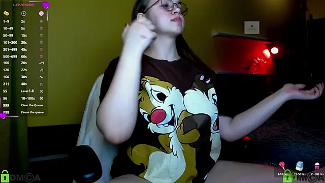 Lilysweet13 online show from October 28, 1:50 pm