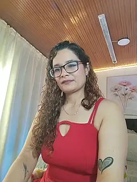 Rose Thompson1 online show from June 12, 1:52 pm