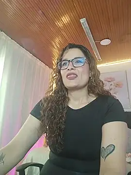 Rose Thompson1 online show from June 25, 1:35 pm