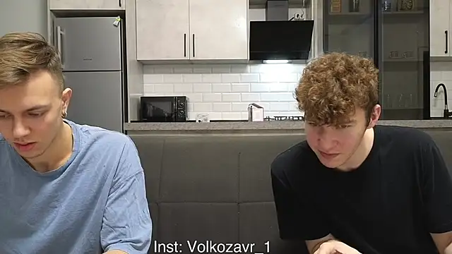 boys sobolisha online show from April 29, 8:14 pm