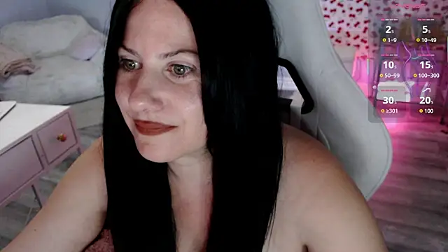 BellaStar84 online show from July 7, 7:09 am