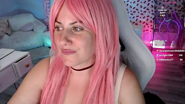BellaStar84 online show from July 29, 12:32 am