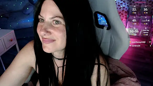 BellaStar84 online show from July 15, 10:31 am