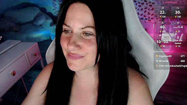 BellaStar84 online show from June 30, 10:15 am