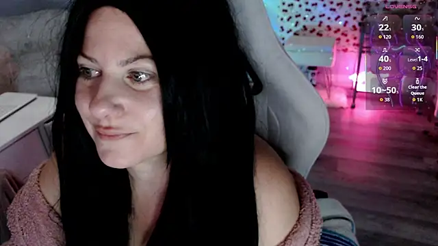 BellaStar84 online show from July 23, 8:33 am