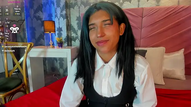 Karin Ks online show from November 13, 7:46 pm