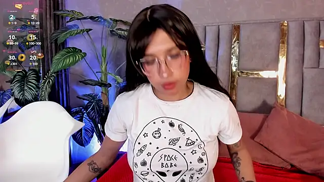 Karin Ks online show from July 25, 3:24 am