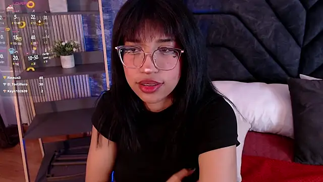 Karin Ks online show from July 9, 7:55 am