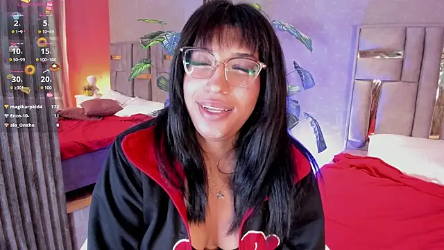 Karin Ks online show from July 10, 8:04 am