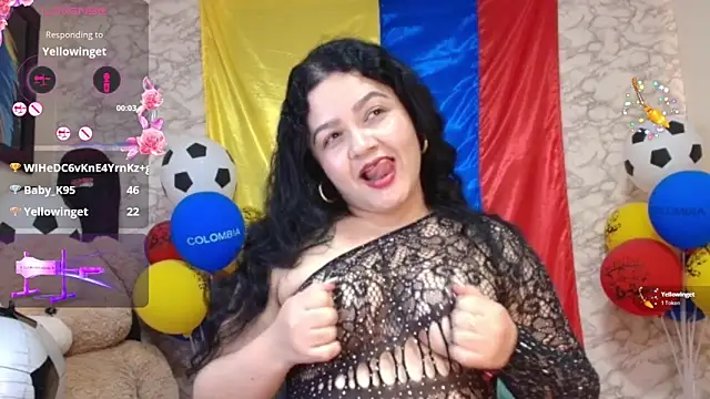 nataliaesmith 24 online show from July 11, 7:03 pm