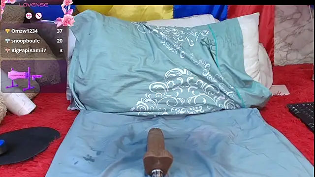 nataliaesmith 24 online show from June 21, 7:18 pm