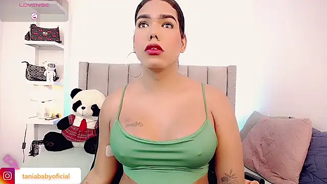 taniababy online show from July 31, 4:41 pm