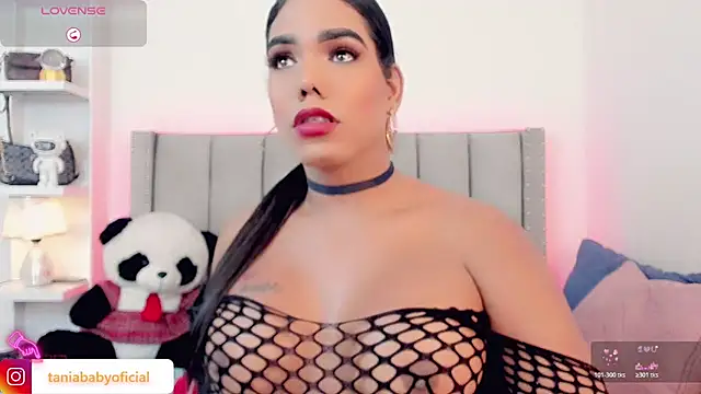 taniababy online show from July 15, 9:08 pm