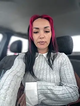 MeganFoxiy online show from February 11, 5:53 am