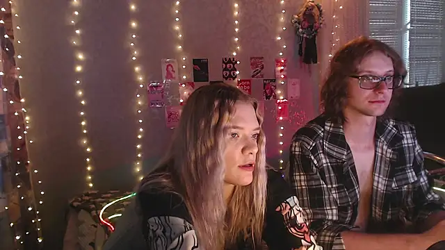 Your Horny Friends online show from May 6, 1:48 pm