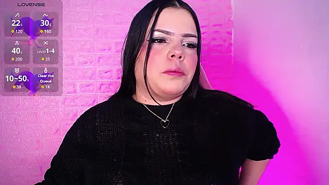 Nathaly Rose1126 online show from March 6, 8:04 pm