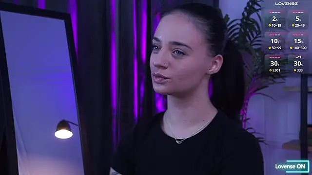 LexiiDarling online show from October 24, 7:32 pm