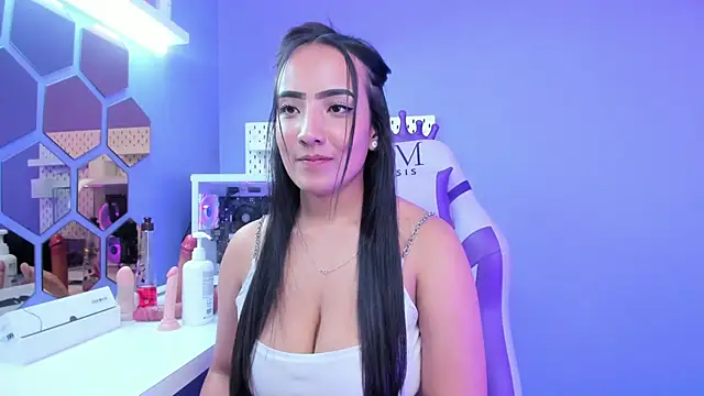 Alice 26  online show from March 12, 2:53 pm